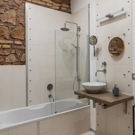 Nel Cuore Di Trastevere Cozy Apartman *