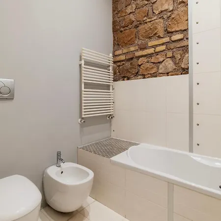 Nel Cuore Di Trastevere Cozy Apartman *