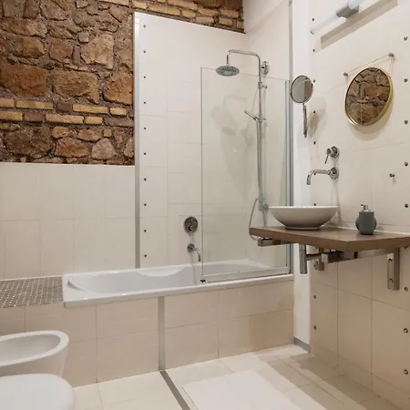 Appartement Nel Cuore Di Trastevere Cozy *